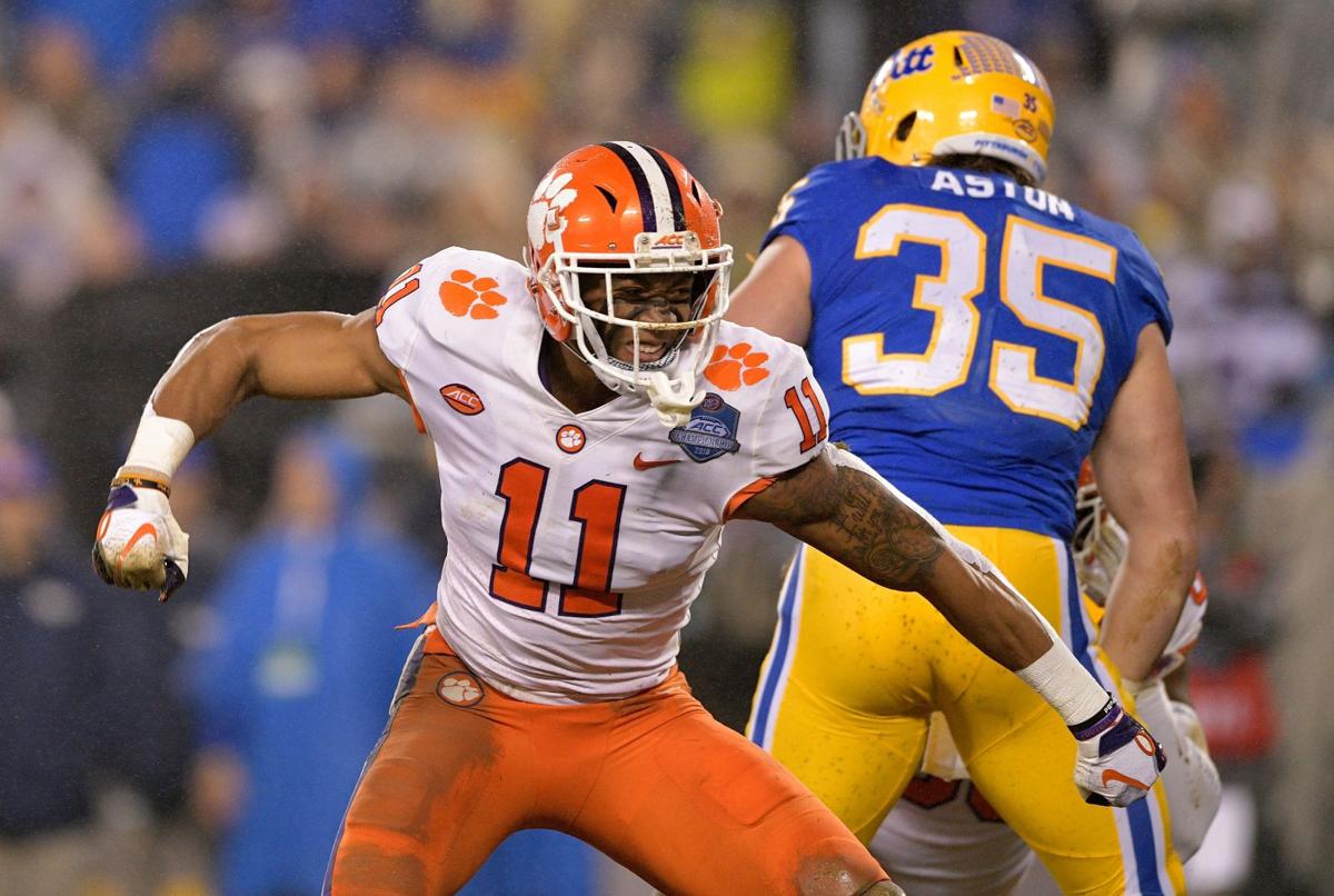 ACC Championship - Clemson v Pittsburgh