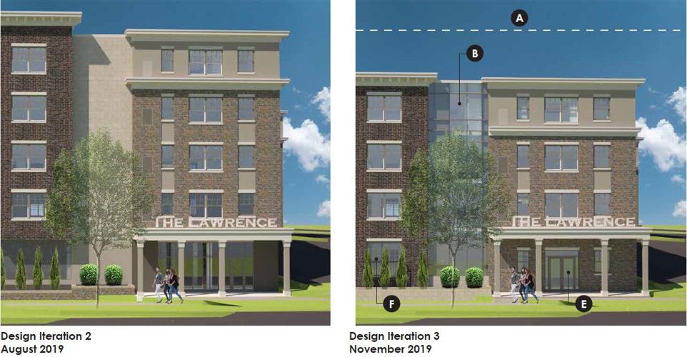 Controversial Fruit Belt apartment project gets a makeover