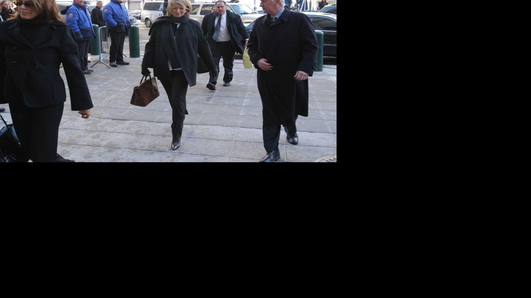 Commentary Did Chris Collins Forget The Martha Stewart Trial