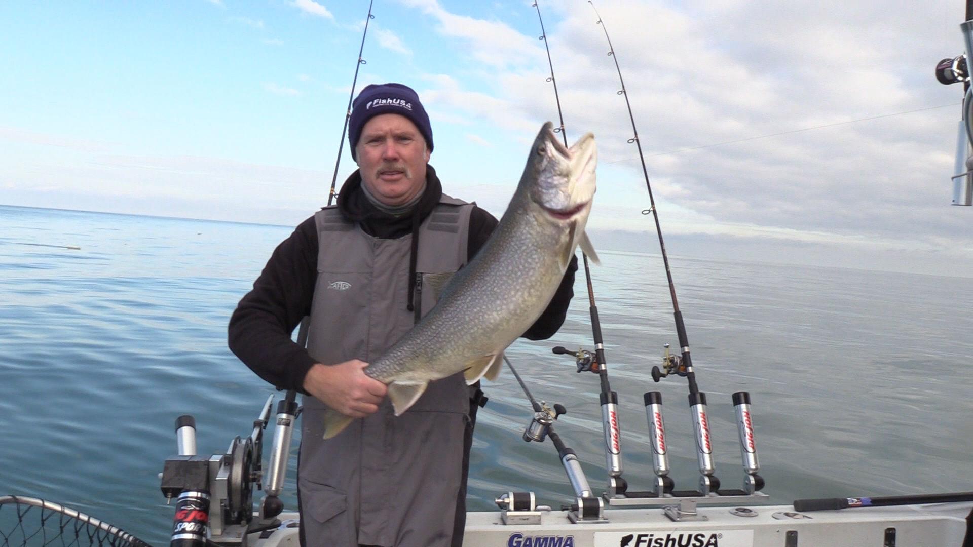 Great Lakes Fishing Show Premier Highlights Hamburg Expo Buffalo Sports Buffalonews Com