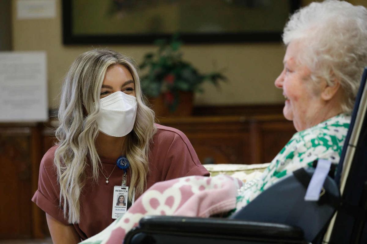 39% of state's nursing home workers declined Covid-19 ...