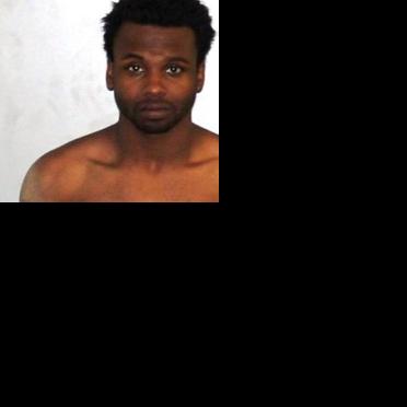 Man walking around naked outside arrested