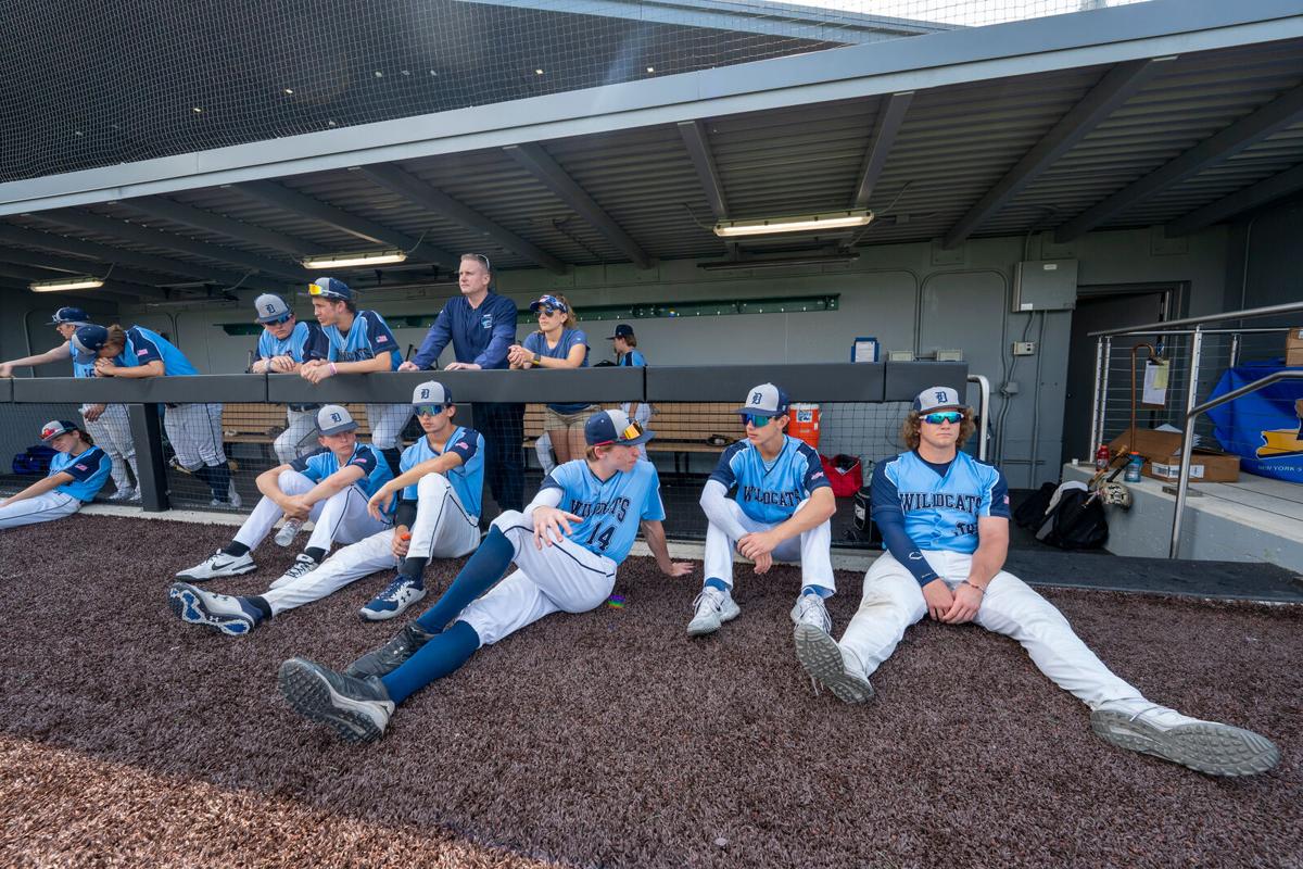 Photos Depew baseball wins first state championship