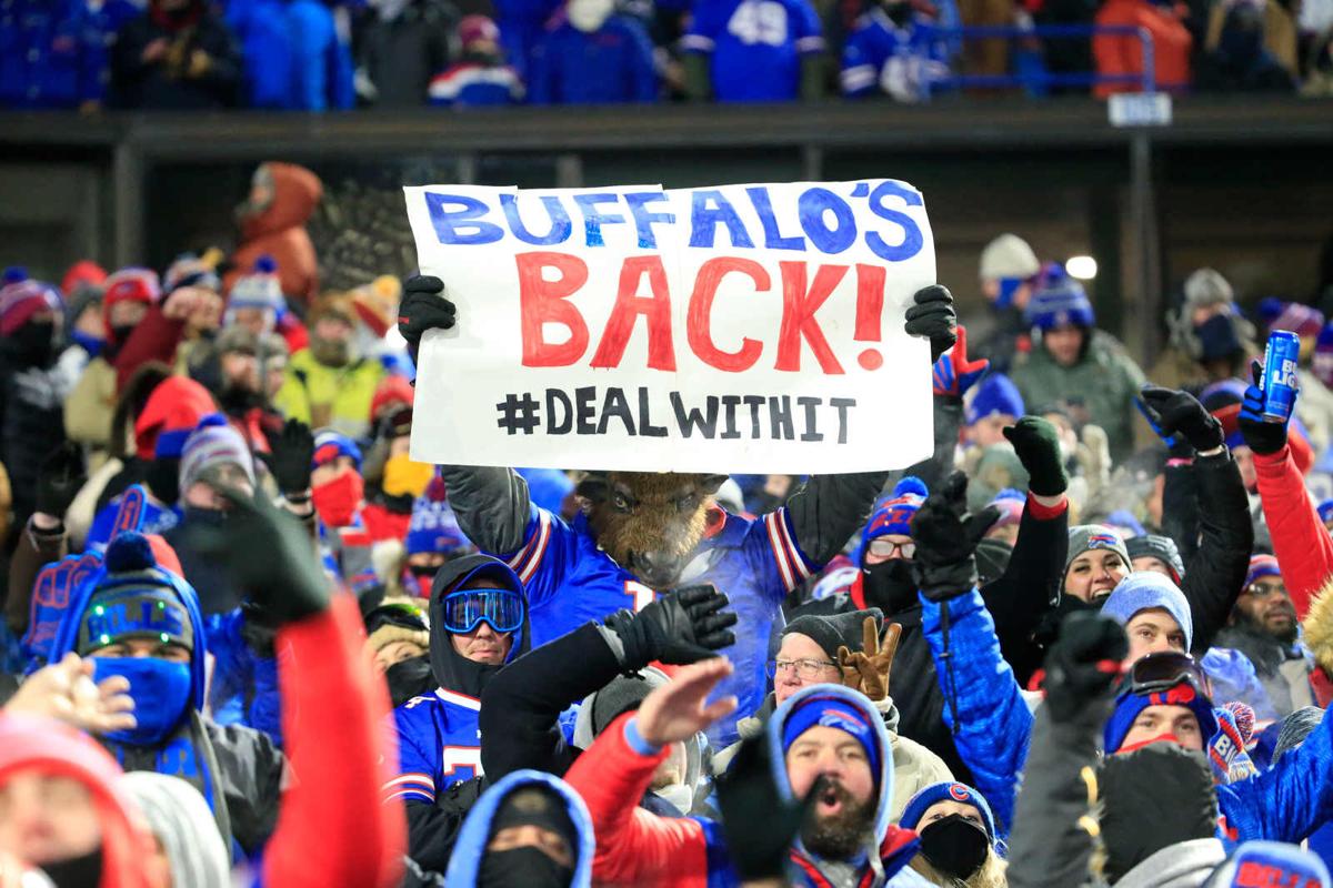 Hochul Weighs a $1.4 Billion Stadium for the Buffalo Bills - The