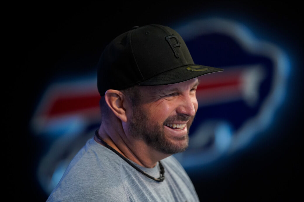 Garth Brooks ready to bring music, 'the great unifier,' to