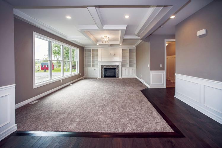 Elma home showcases craftsmanship of Bliss Custom Homes