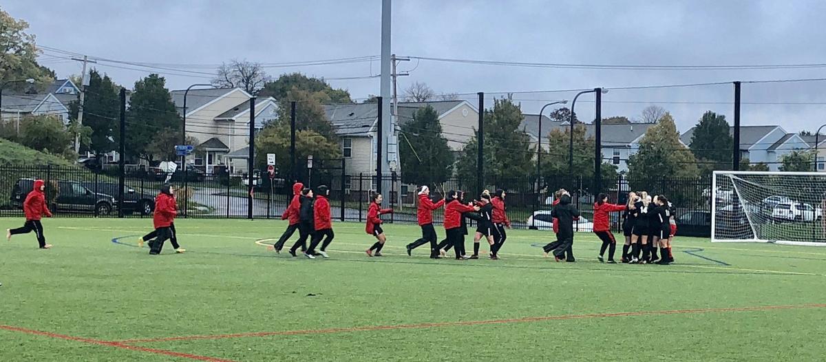 D'Youville women's soccer