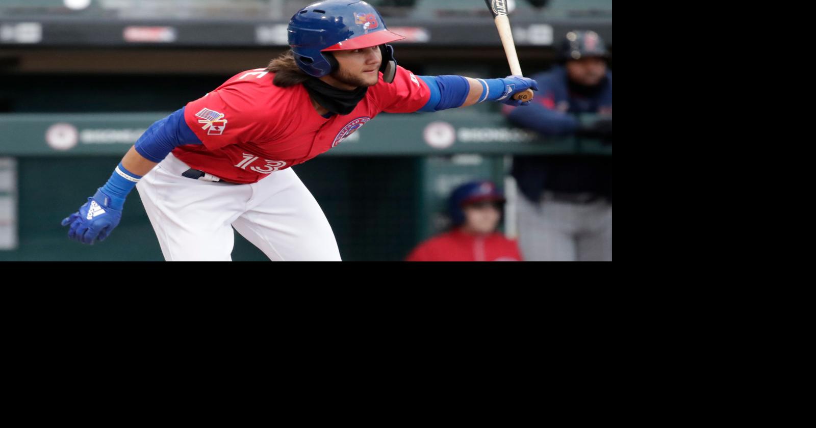 The Buffalo Bisons are saving the Bo Bichette bobblehead for 2021.😌No  surprise here but most teams are following the same pattern.