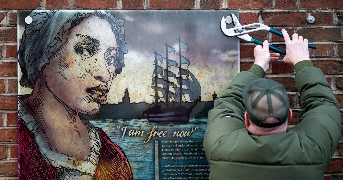 US-NEWS-PHILLY-SLAVERY-EXHIBIT-CHANGES-FILEPIC-2-PH