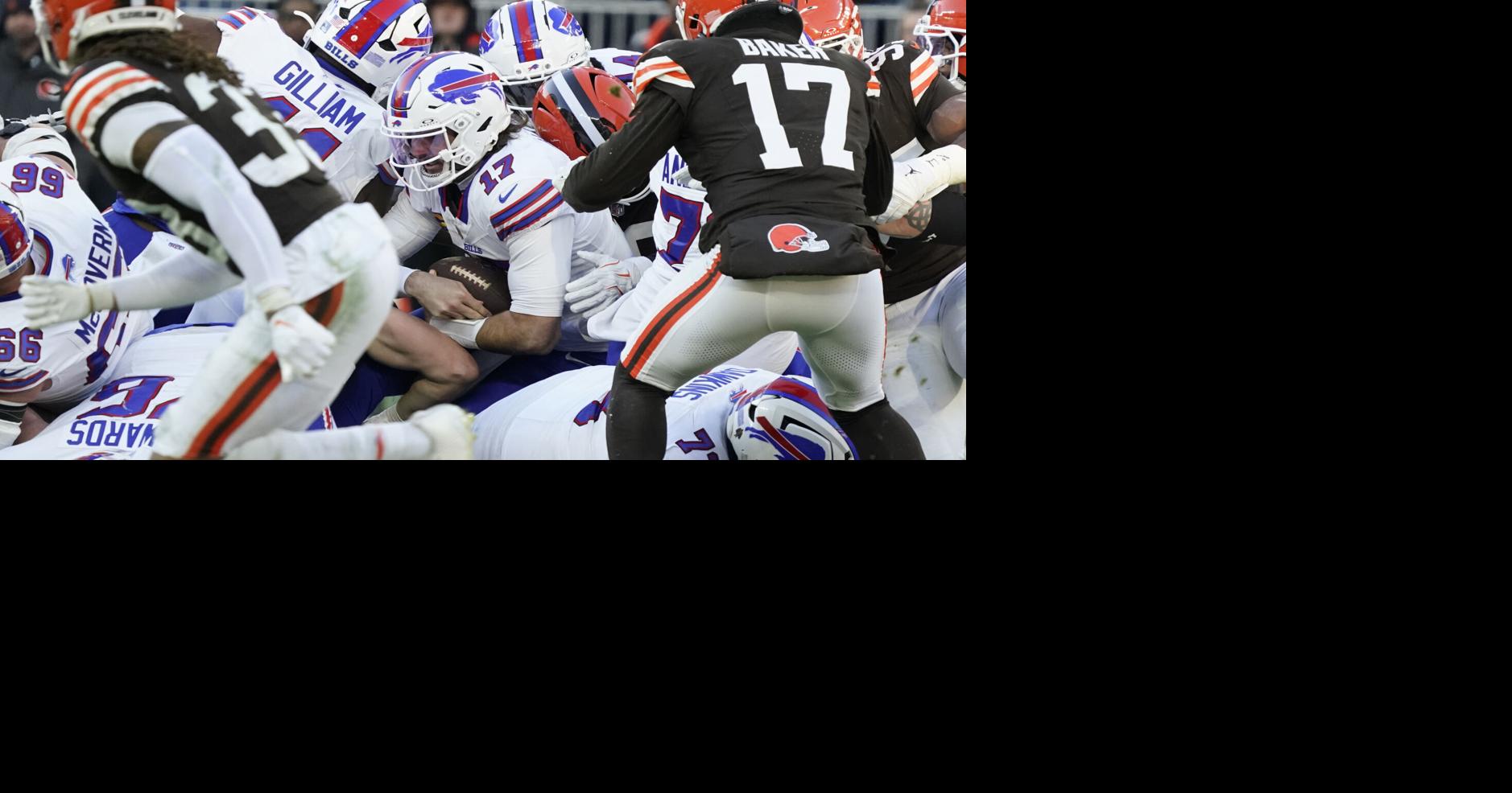 Further Review podcast: A Bills win that was too close