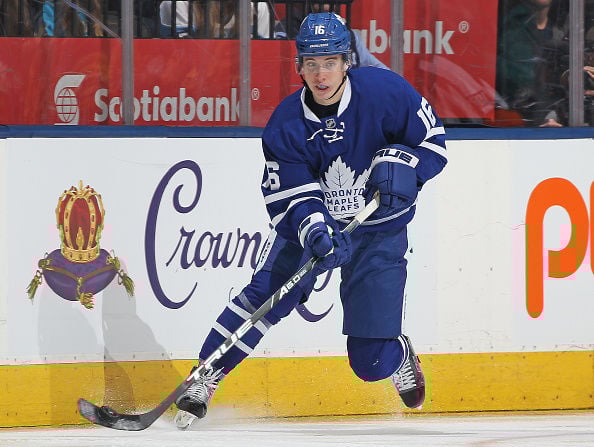 Pittsburgh Penguins v Toronto Maple Leafs