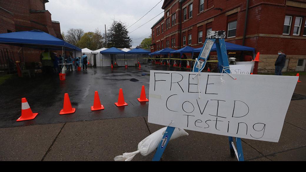Free Antibody Testing Begins Tuesday Throughout Erie County Local News Buffalonews Com