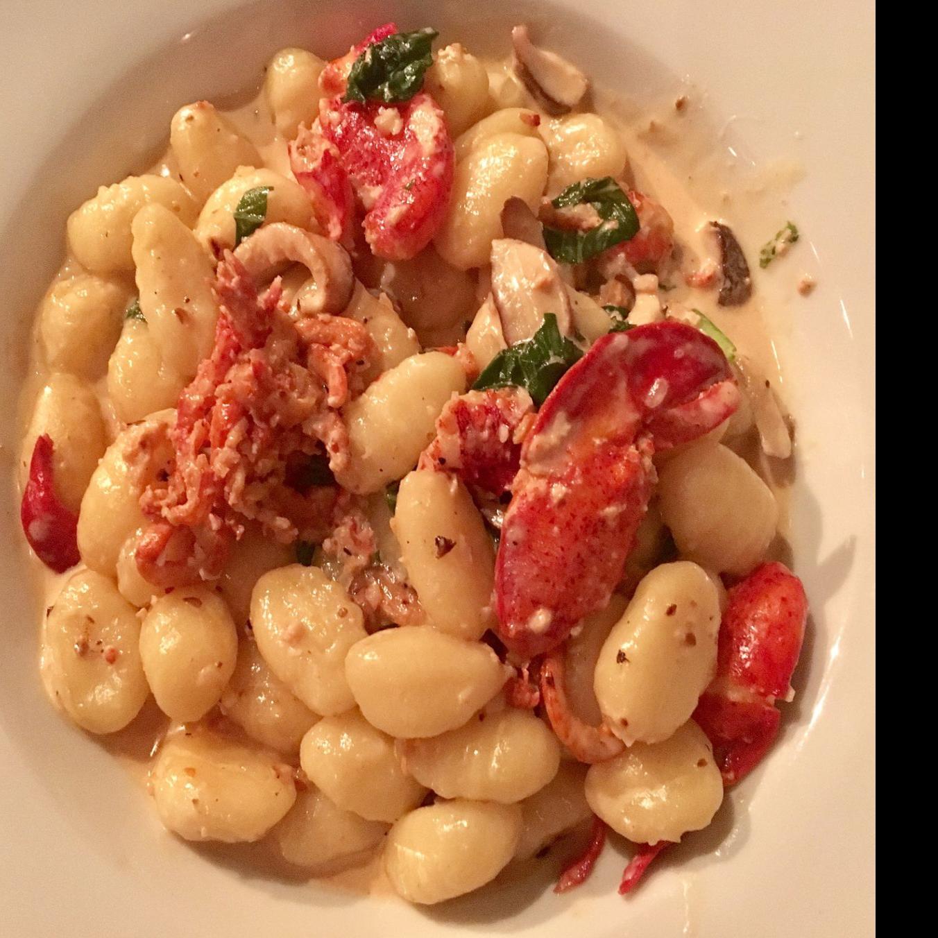 At Greystone Lobster And Gnocchi And A Pork Chop To Remember Dining Buffalonews Com This main dish is a great dinner entree for busy weeknights and best with side dishes. at greystone lobster and gnocchi and a