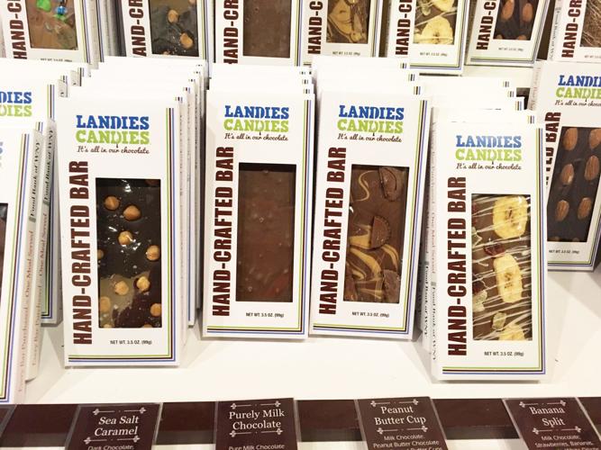 From Buffalo to QVC Landies' stuffed pretzels are tasty stocking stuffer