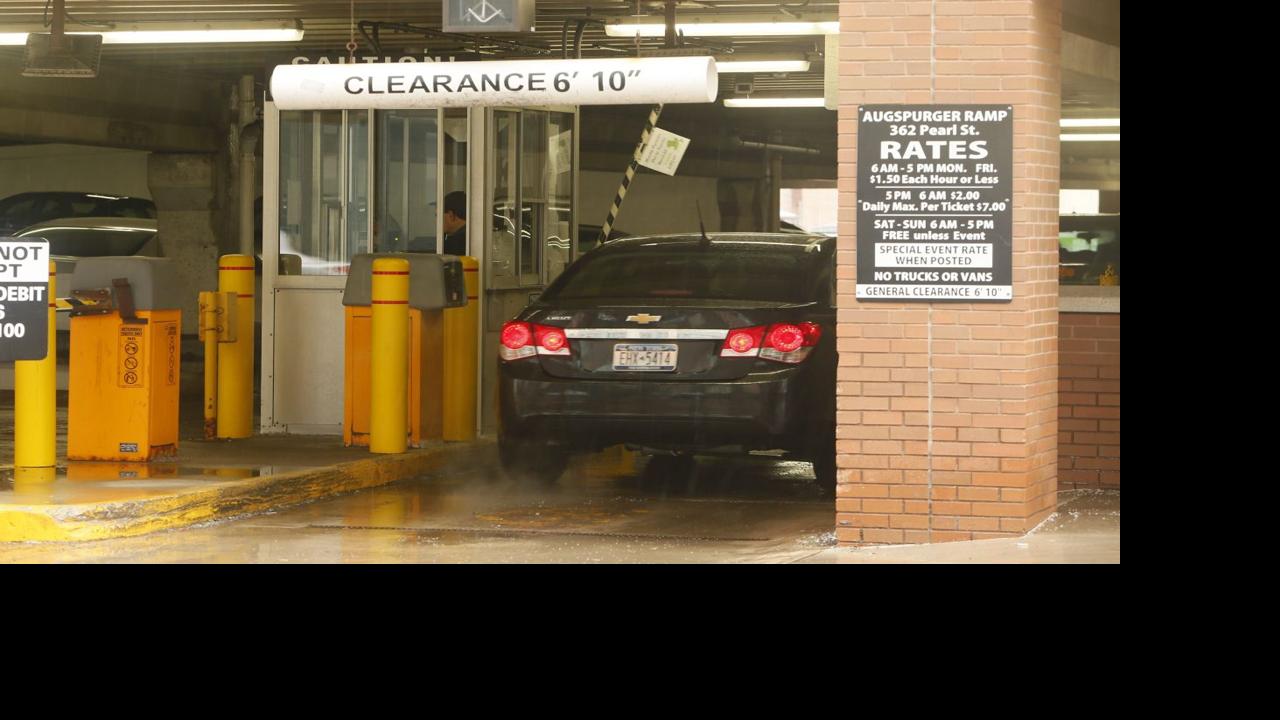 Free public parking in Buffalo until further notice | Local News ...