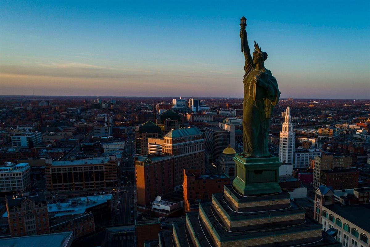 A Closer Look The Liberty Building