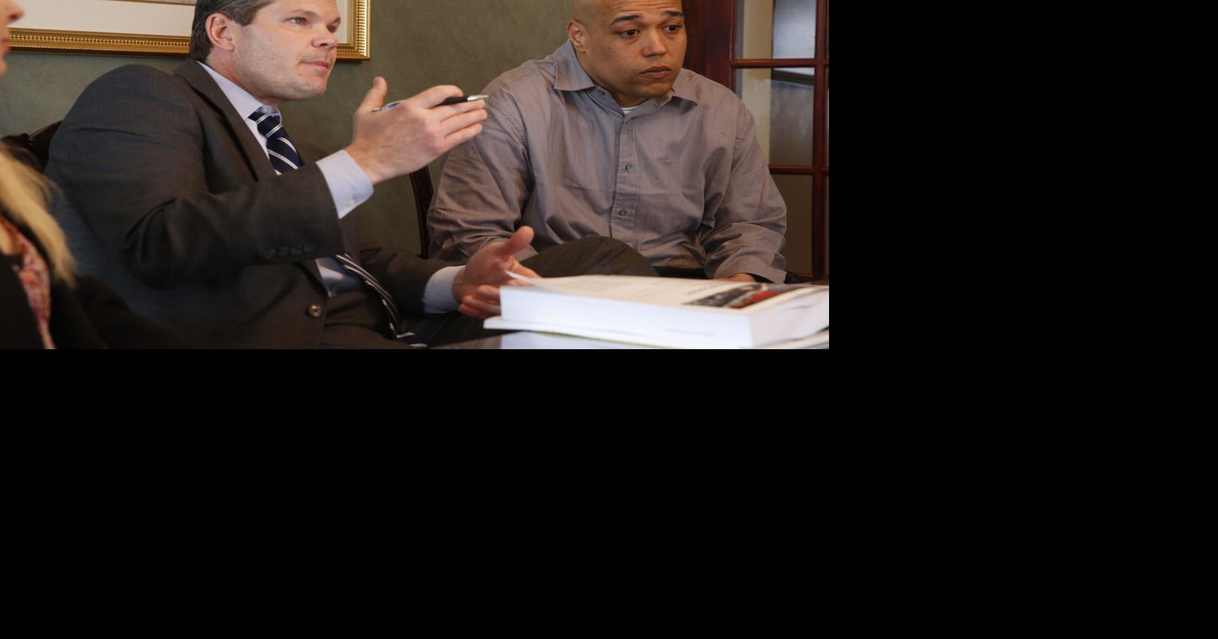 Wrongfully convicted Buffalo man is awarded $6.5 million by federal jury