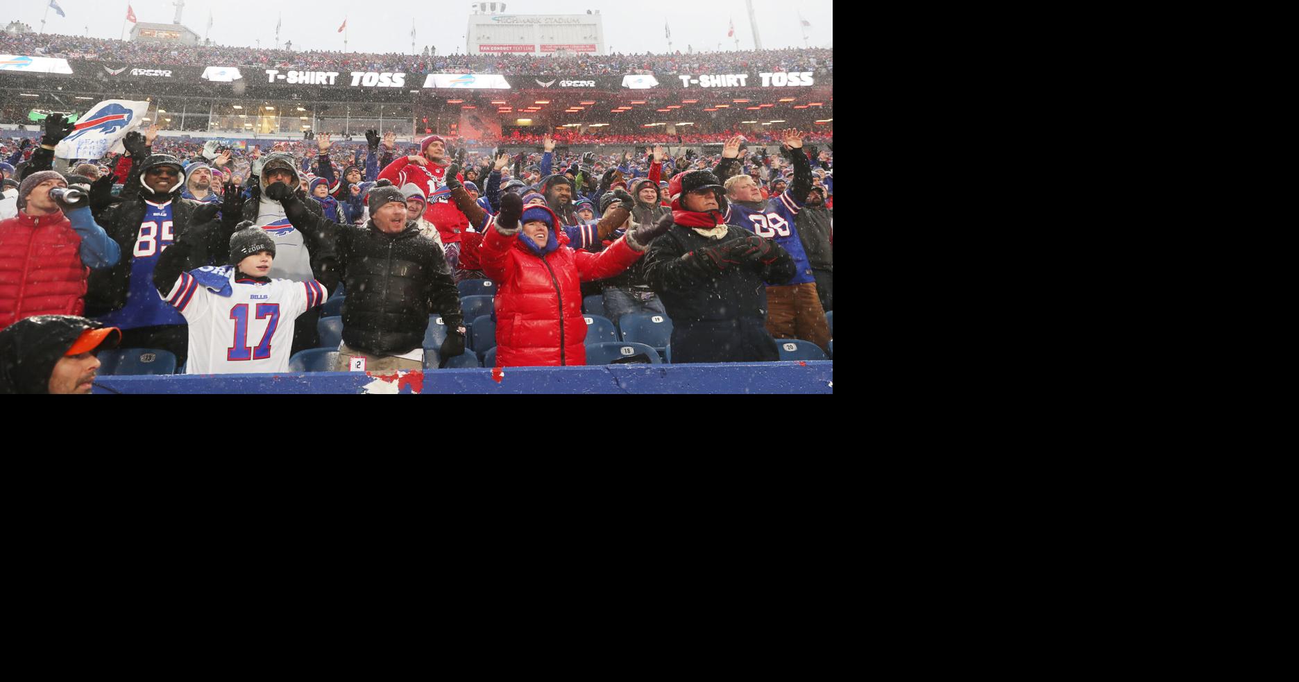 Buffalo Bills season tickets to increase in price by an average of 12% in  2023