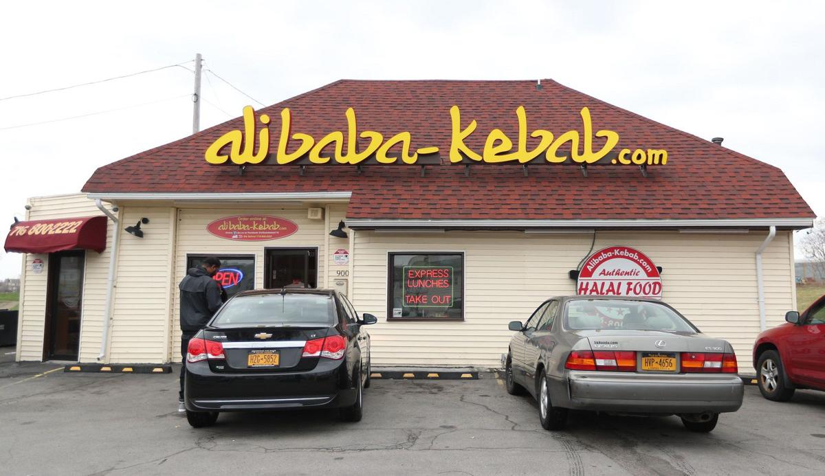 At Alibaba Kebab Bombay Flavors At Buffalo Friendly Prices Dining Buffalonews Com