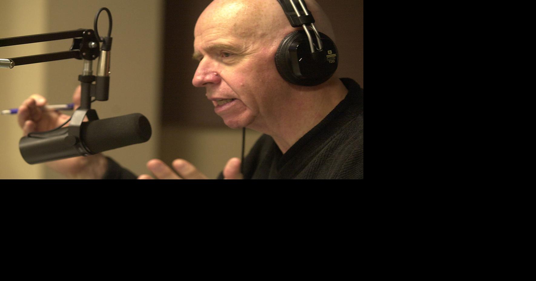 Sandy Beach, Buffalo radio legend who worked up and down the dial, has died