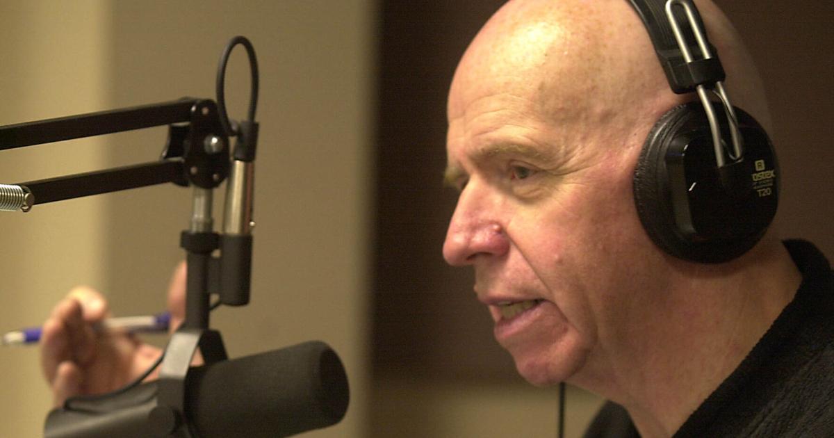 Sandy Beach, Buffalo radio legend who worked up and down the dial, has died