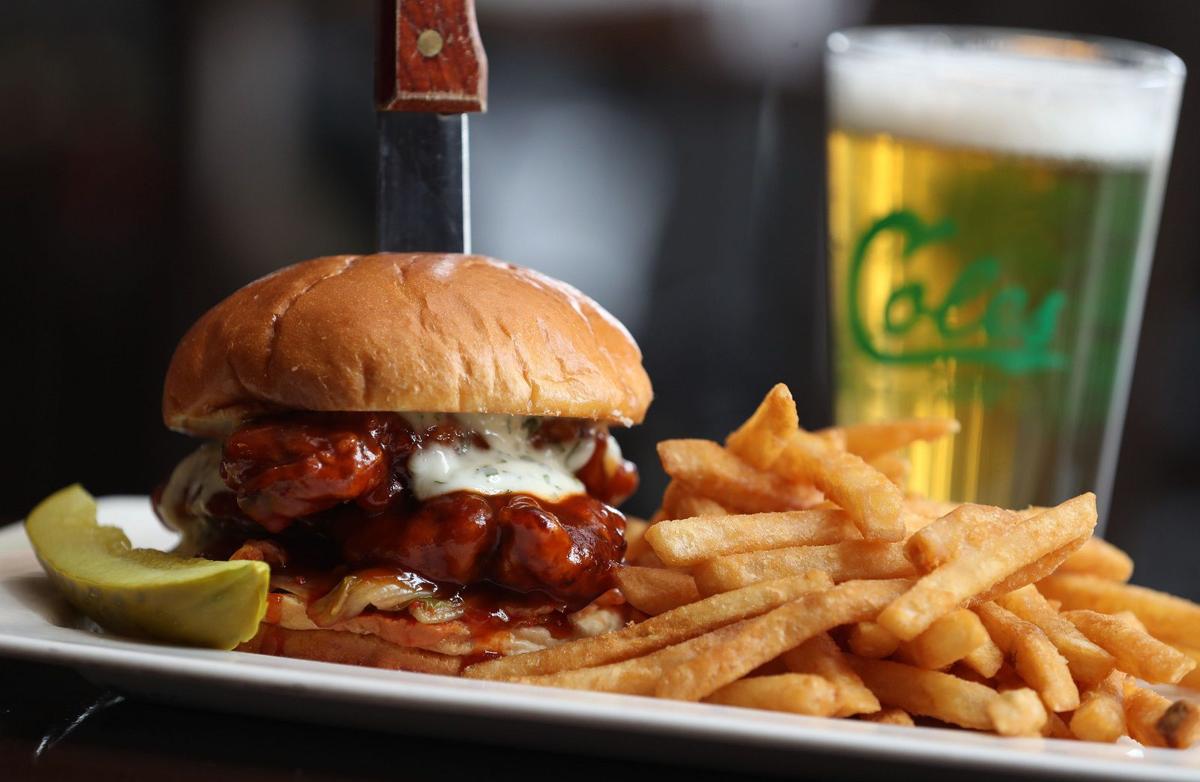 Getting A Taste Of History At Coles On Elmwood Dining