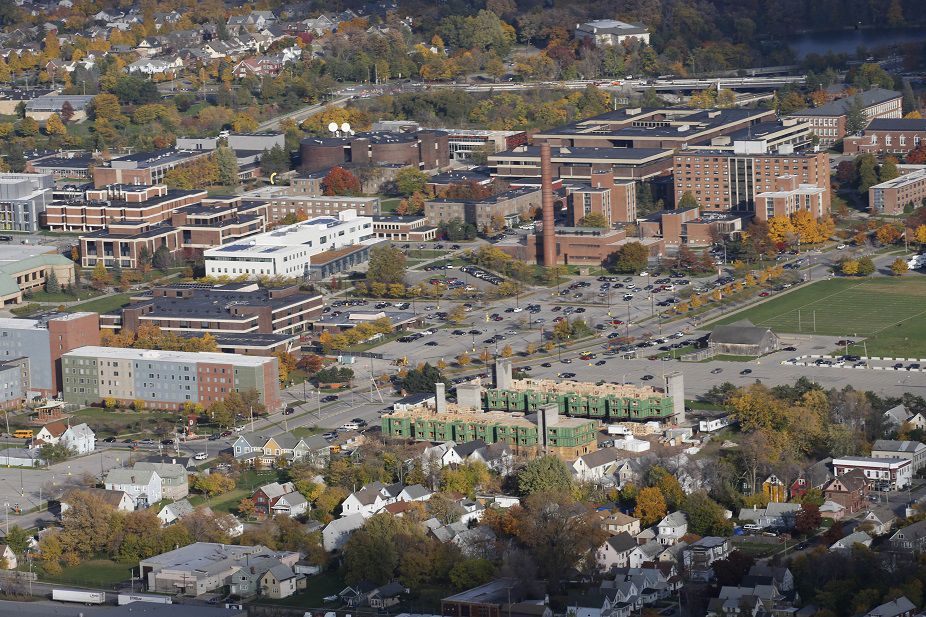 Power restored across Buffalo State campus