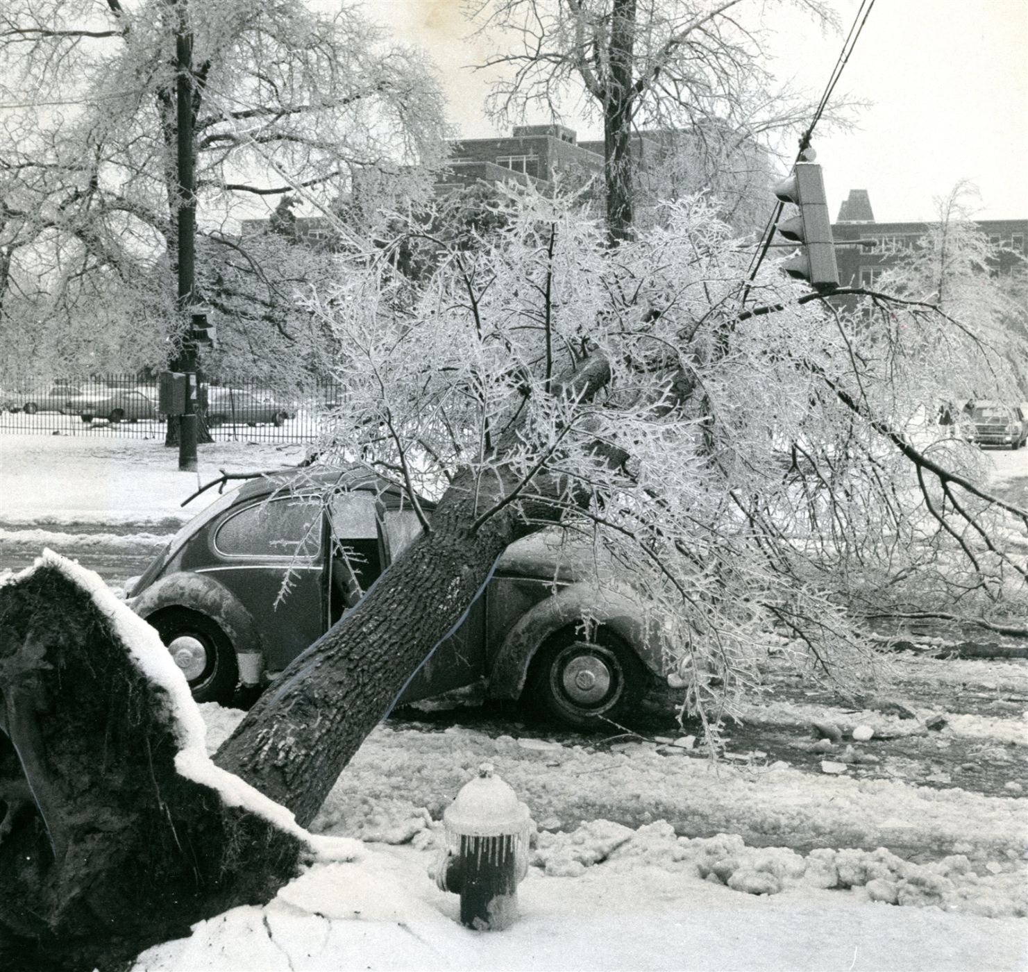 The 10 Worst Winter Storms In Western New York's History