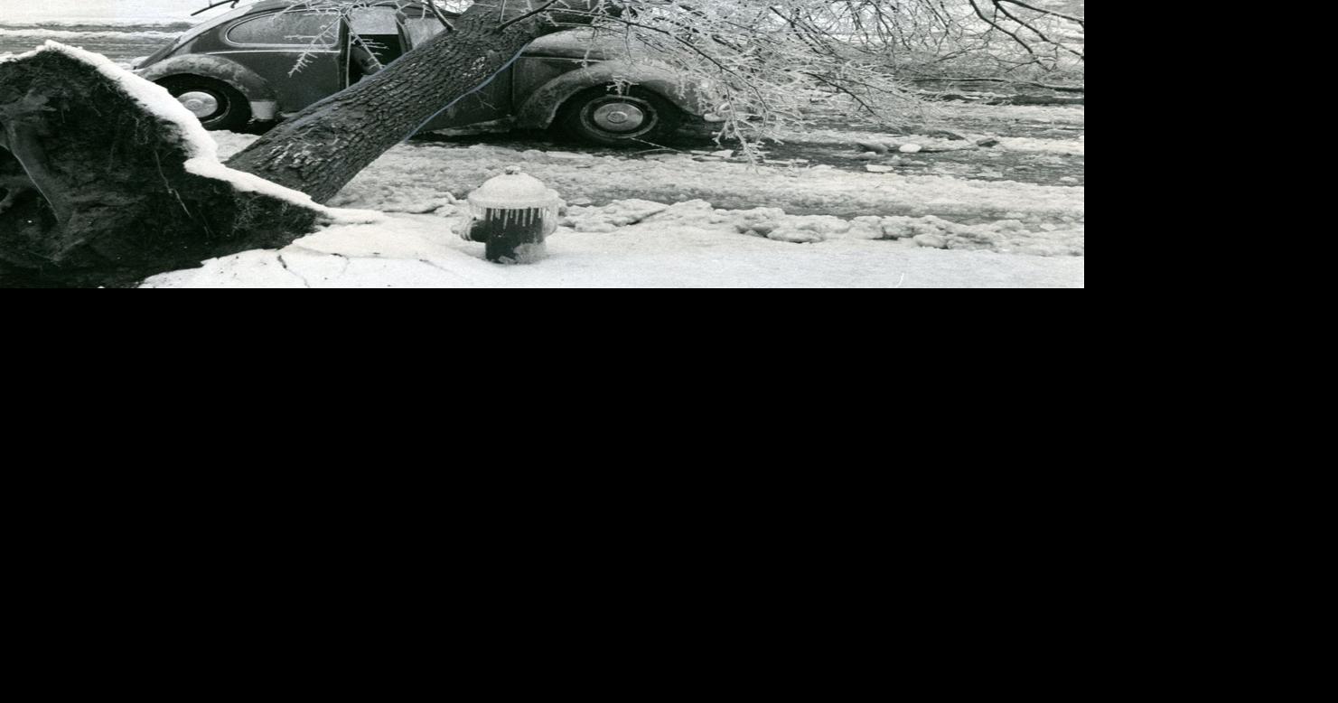 The 10 worst winter storms in Western New York's history
