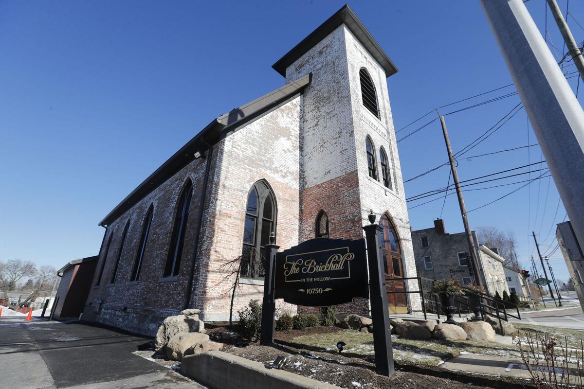 Couple brings historic Clarence church back to life as an events venue