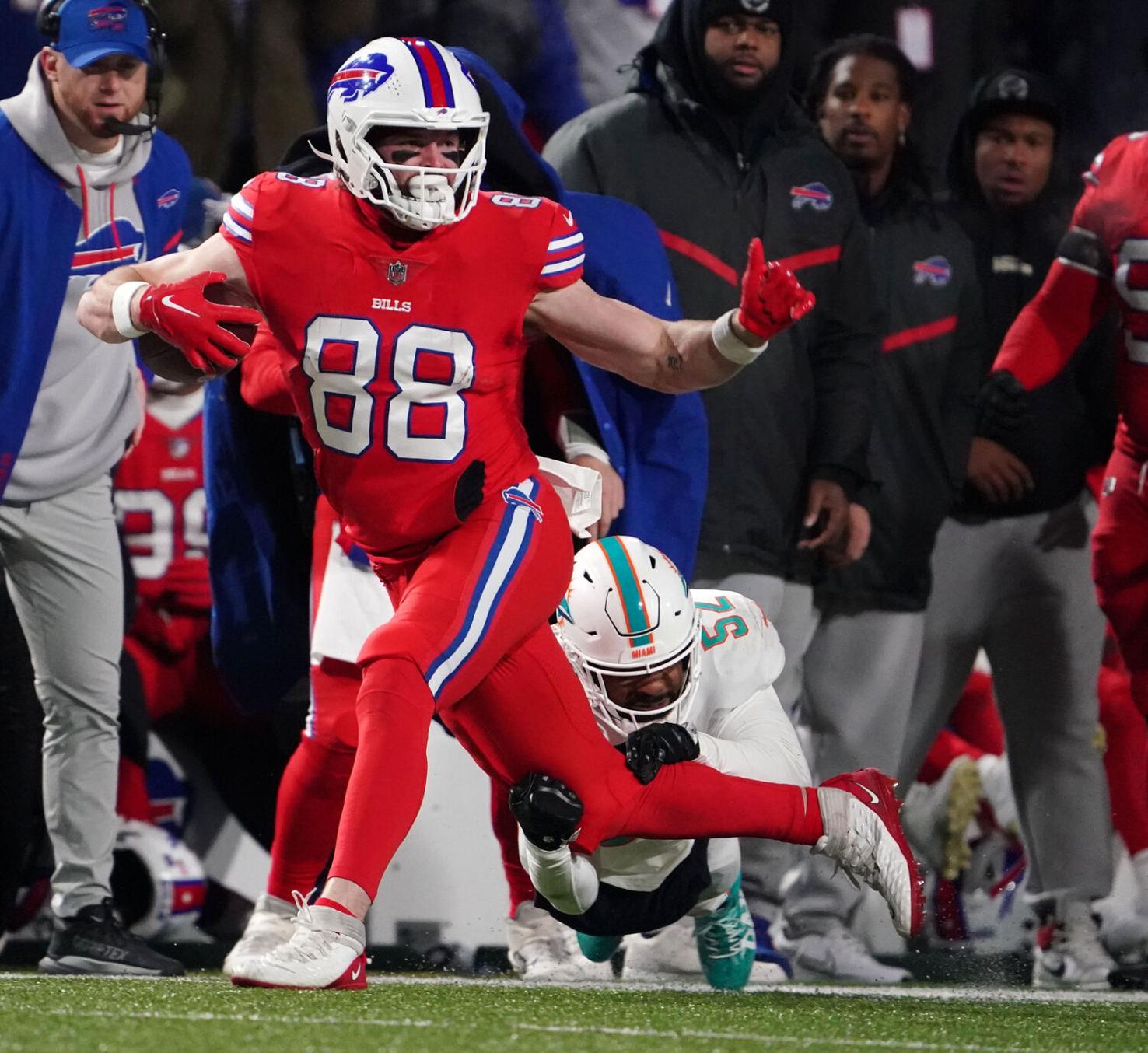 Photos Miami Dolphins at Buffalo Bills