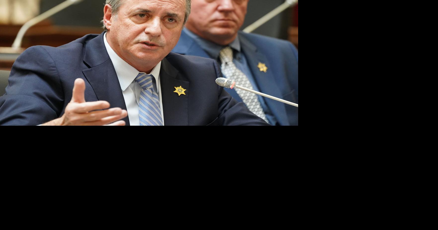 Sheriff asks state to repay $617,700 for housing state parole violators during strike