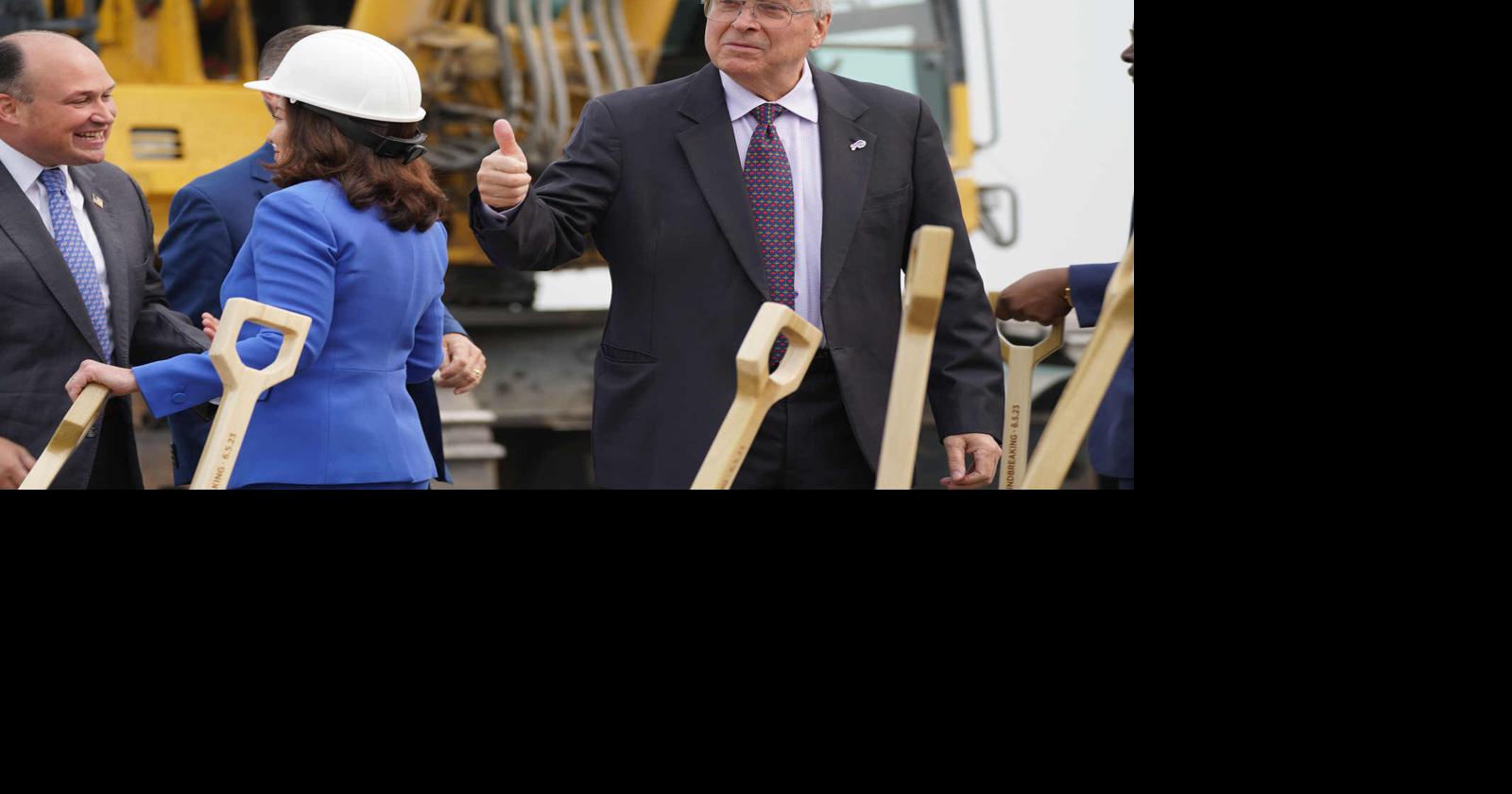 How much Buffalo Bills made in national revenue in 202223