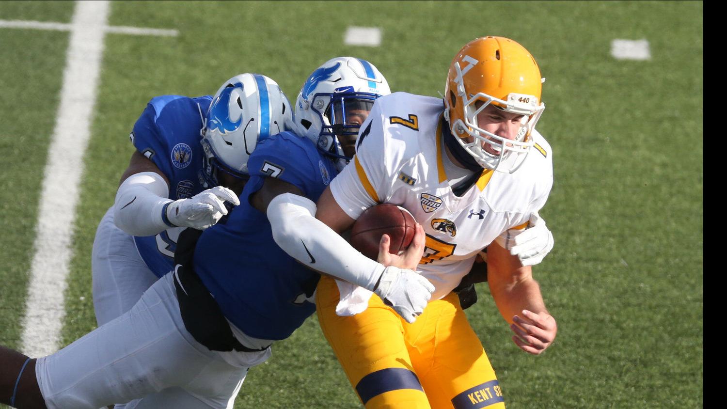 University at Buffalo football moves closer Top ranking | Sports |