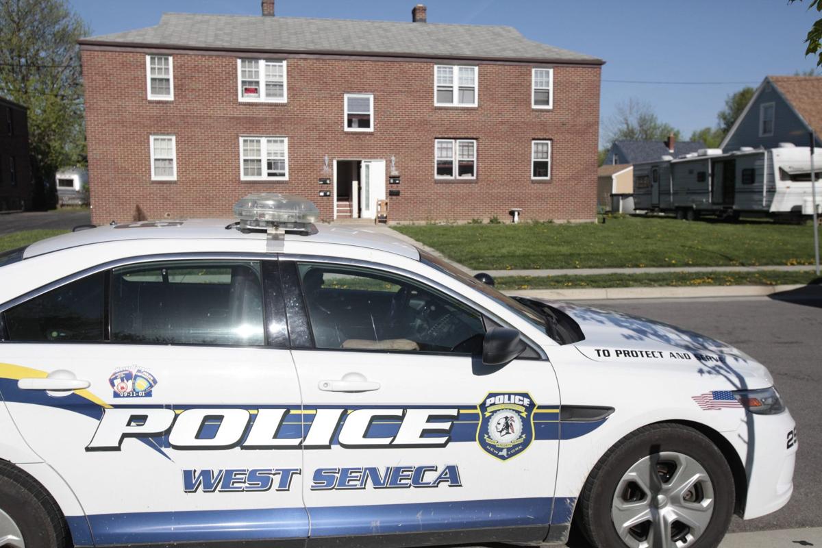 Planit west seneca police
