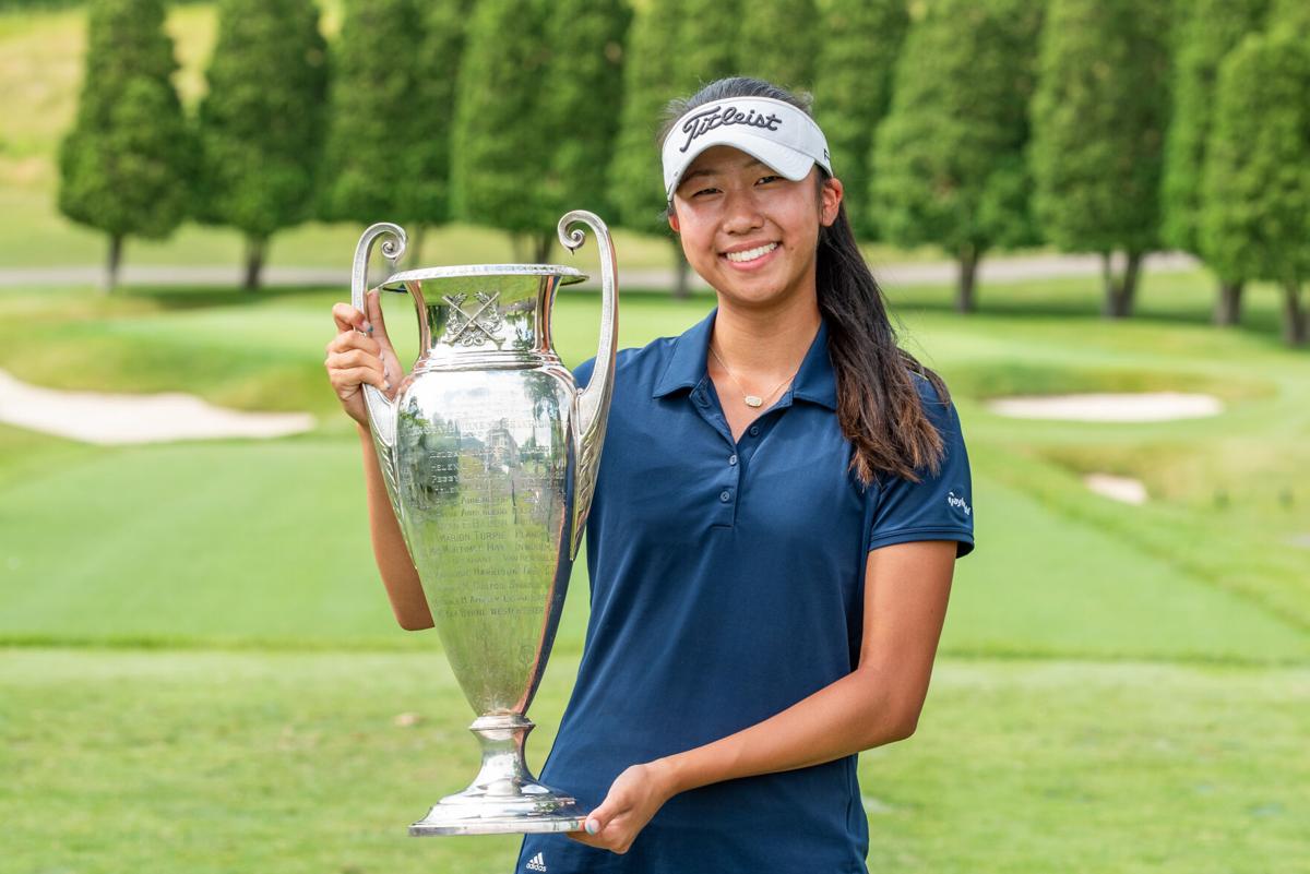 Lily Zhang Captures Her First Women's Singles US National Championship! -  Paddle Palace
