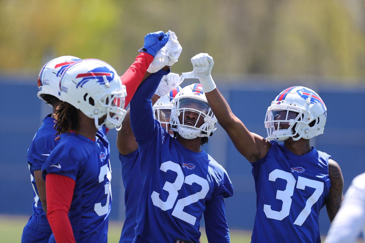 Bills Rookie Camp