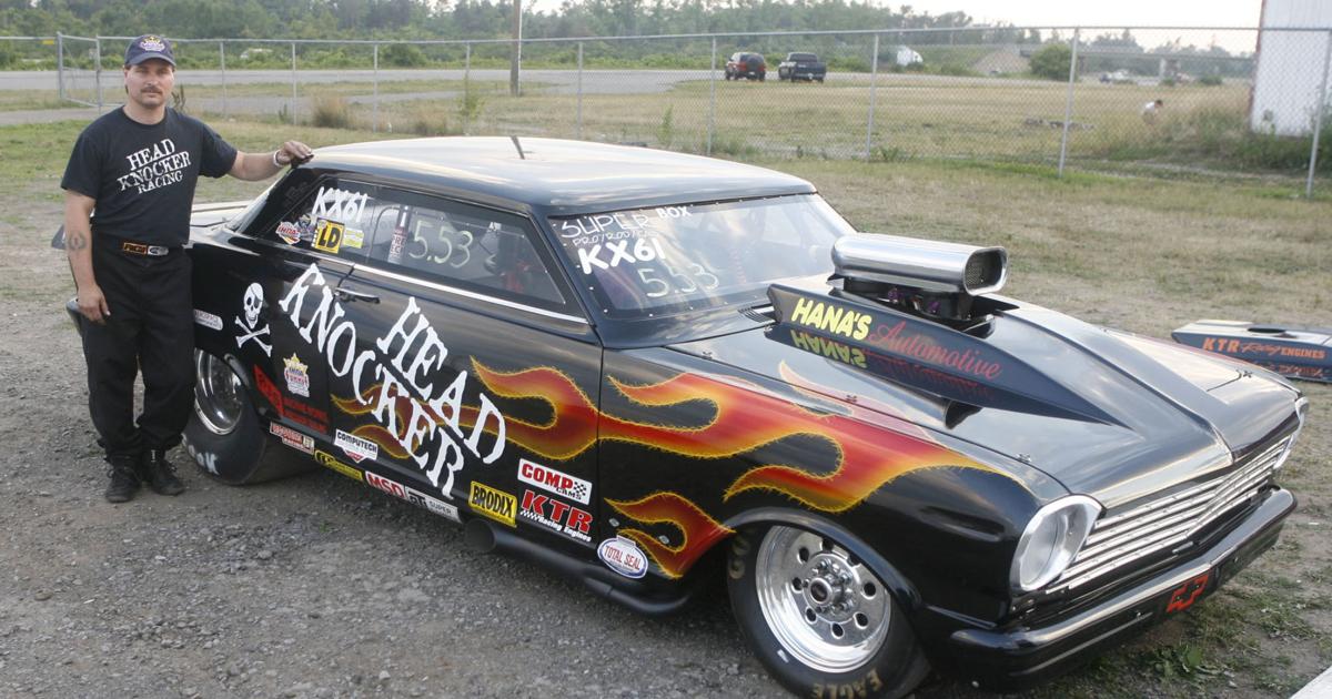 Drag-racing fixture Dan Szewczyk navigating road to recovery