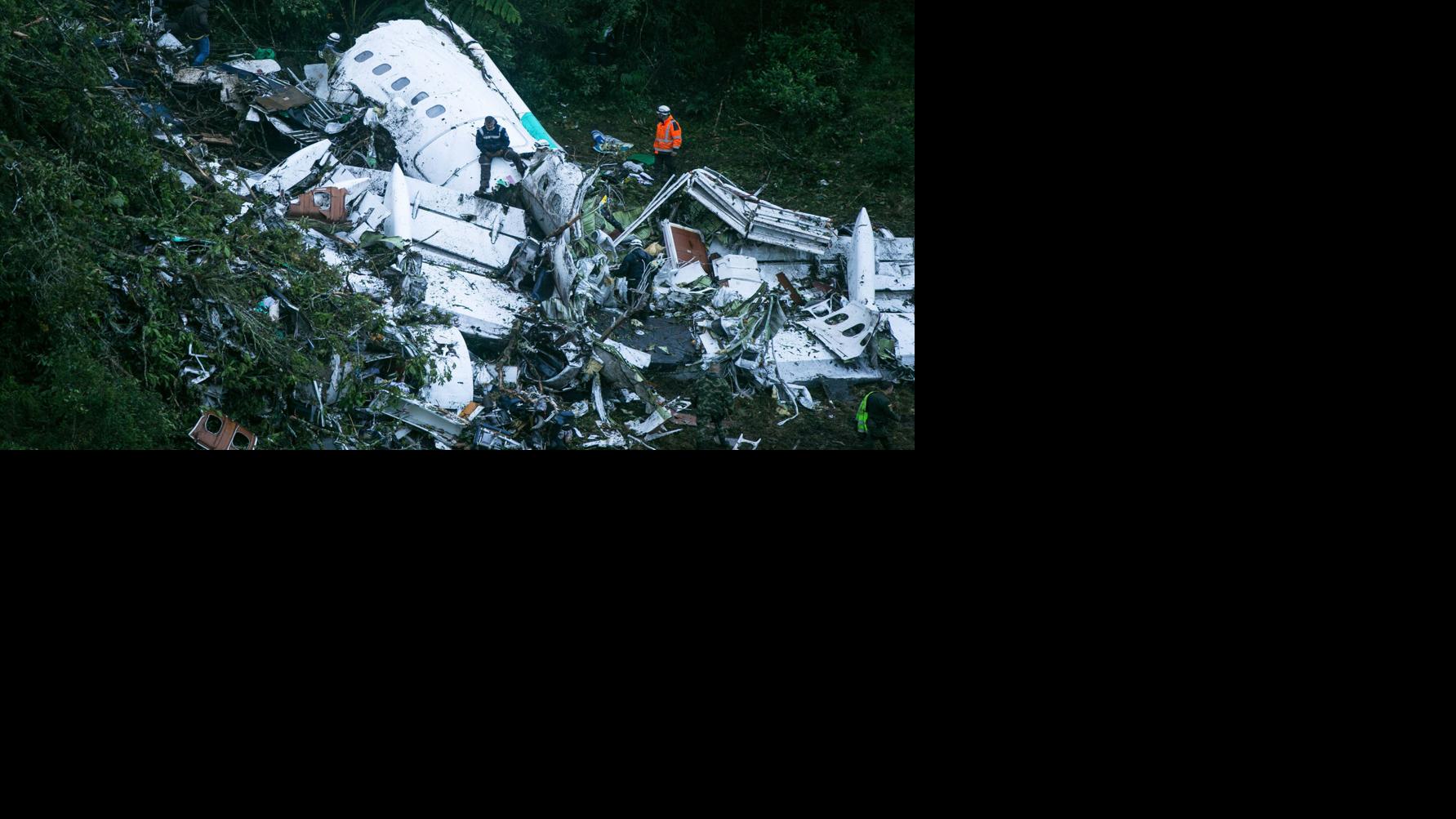 The Buck Stops Here Plane crash triggers reminders of reality