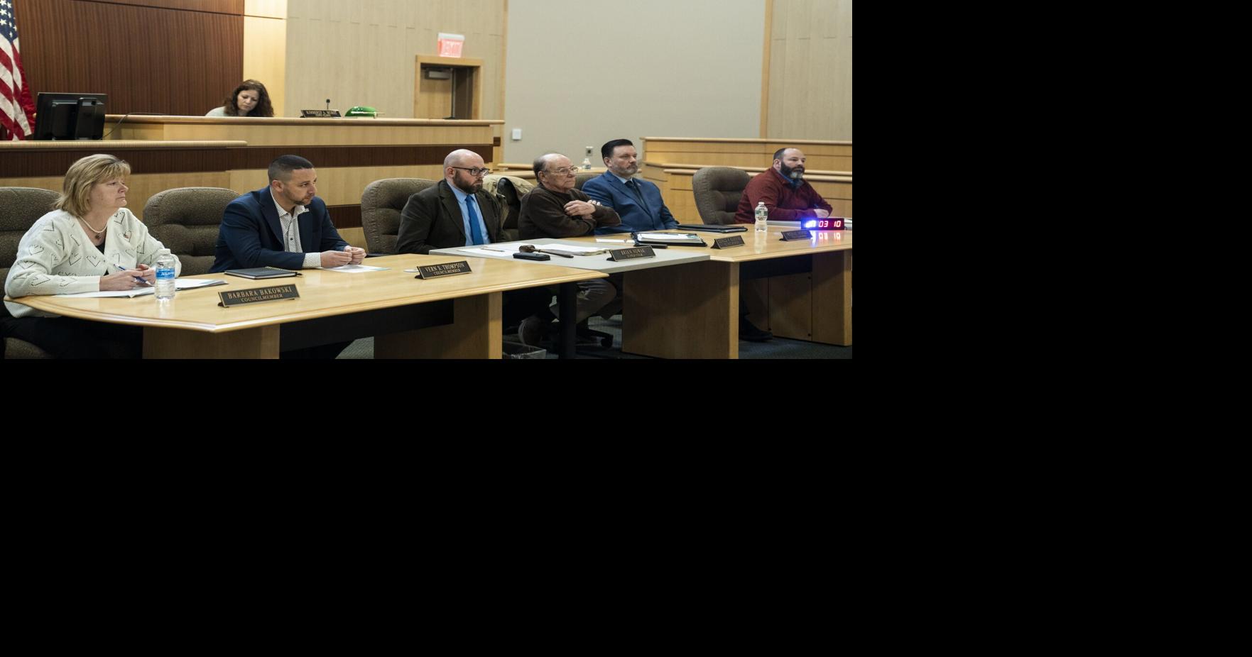 Cheektowaga Town Board disagrees about number of members
