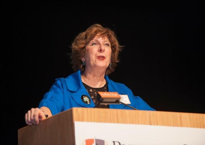 Buffalo State to honor Paterson with Distinguished Alumnus Award at 154th Commencement celebration