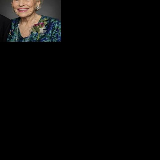 Constance 'Connie' Gicewicz, huge supporter of UB sports programs