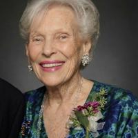 Constance 'Connie' Gicewicz, huge supporter of UB sports programs