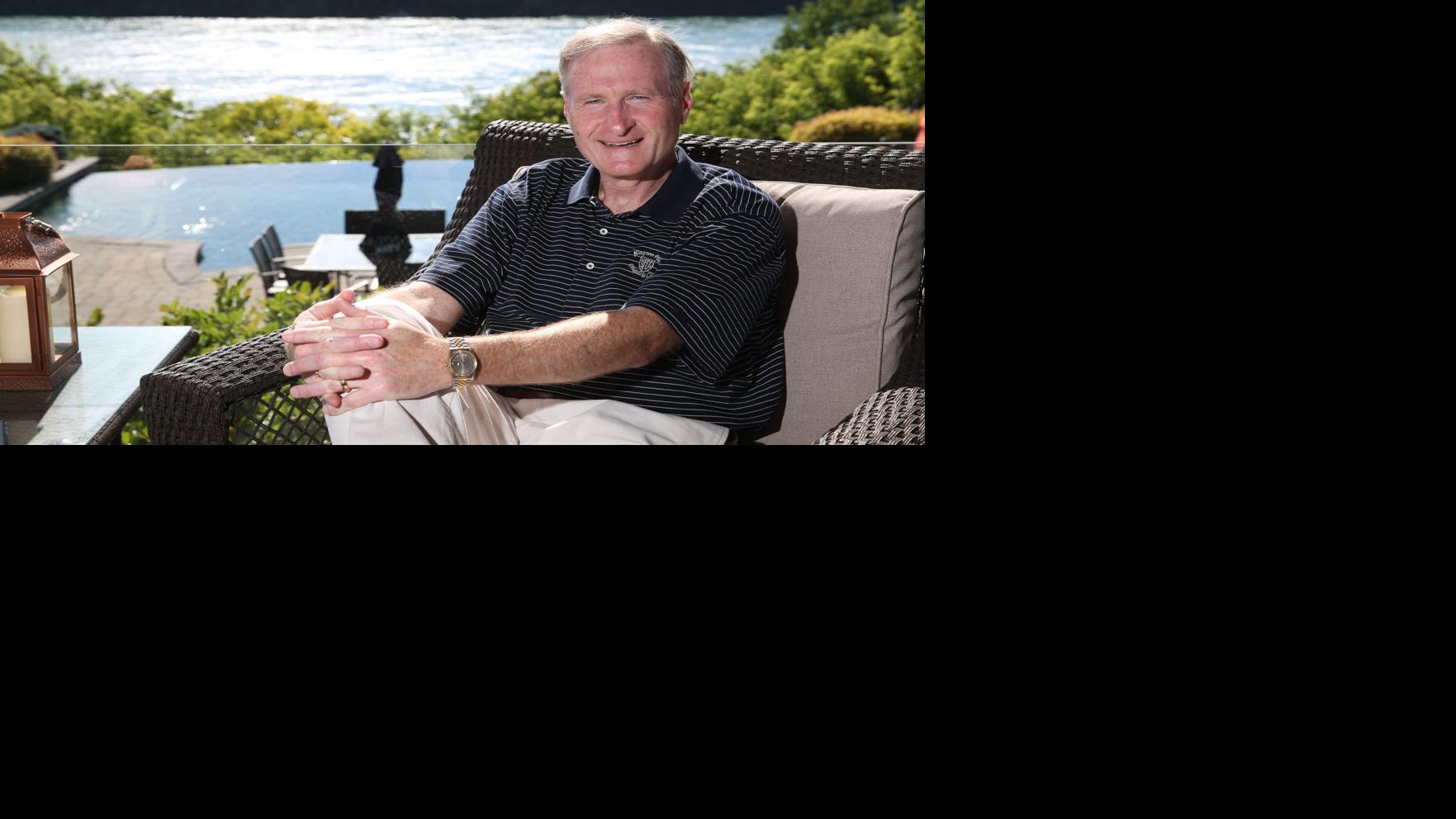 Jack Armstrong Is Going Strong As Broadcast Analyst For The