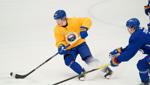First-round pick Konsta Helenius shows off smooth hands at Sabres camp tournament