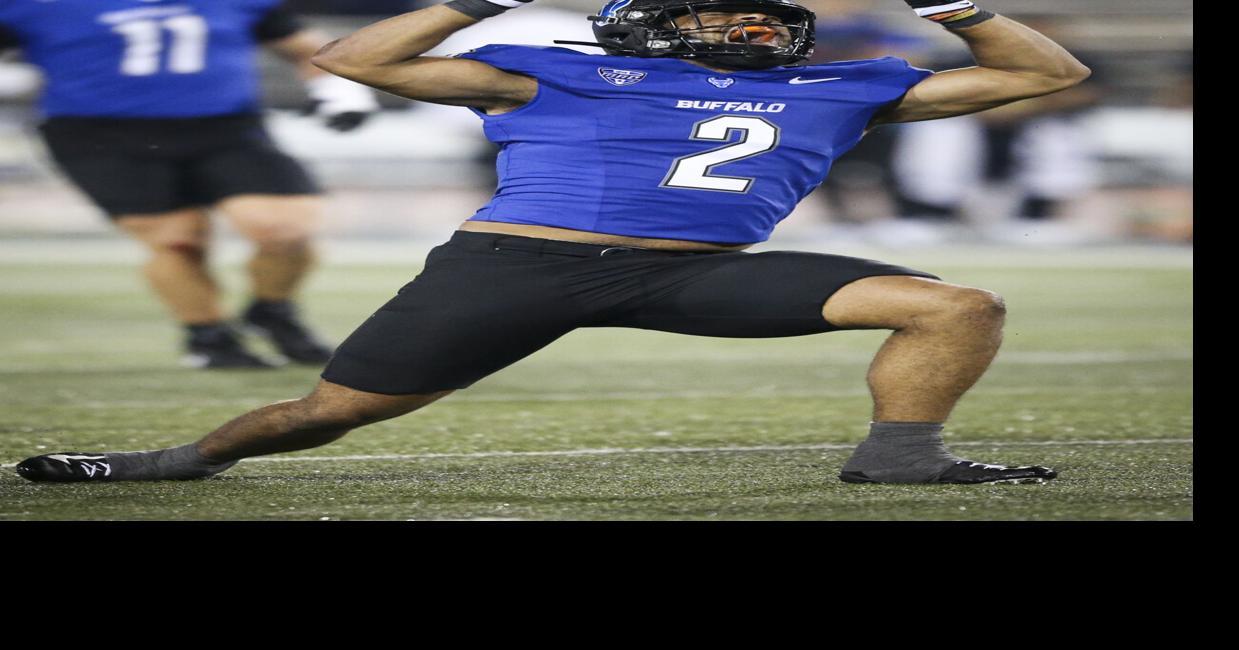 UB Notebook: Buffalo overcame penalties, field conditions in UAlbany win