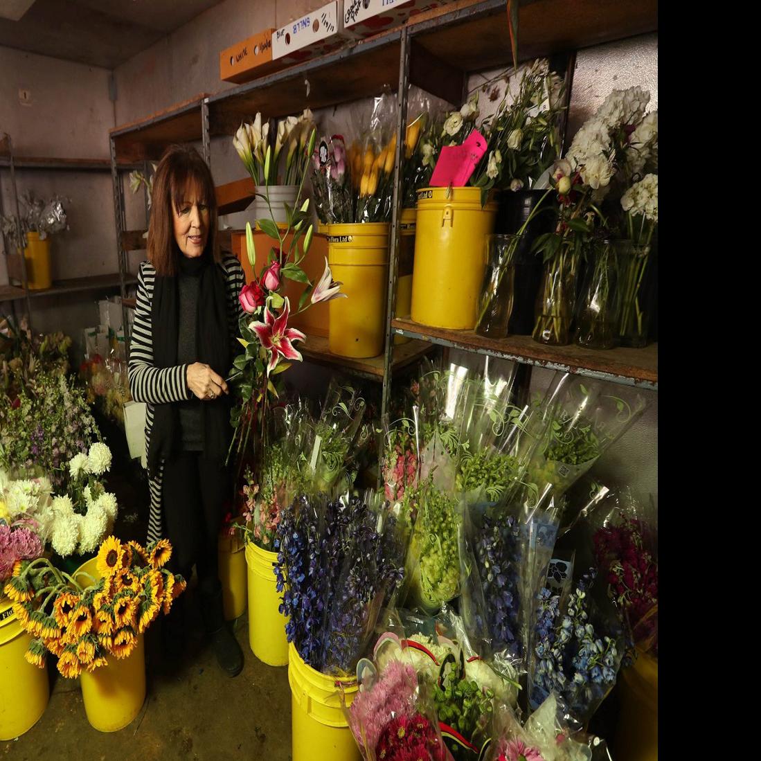 100 Things A Valentine S Day Visit To The Florist Entertainment Buffalonews Com