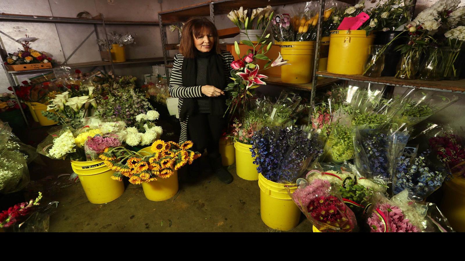 100 Things A Valentine S Day Visit To The Florist Entertainment Buffalonews Com