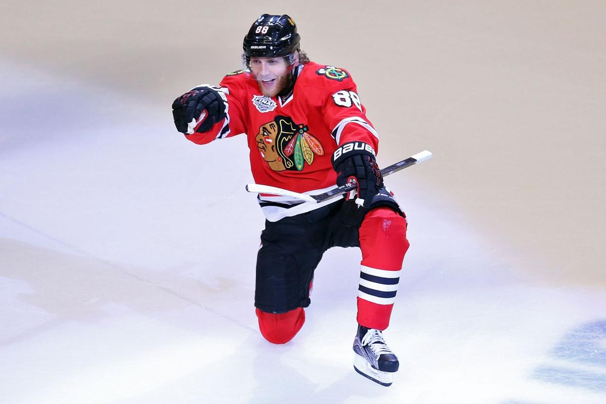 Patrick Kane Has Rediscovered His First Love Sabres