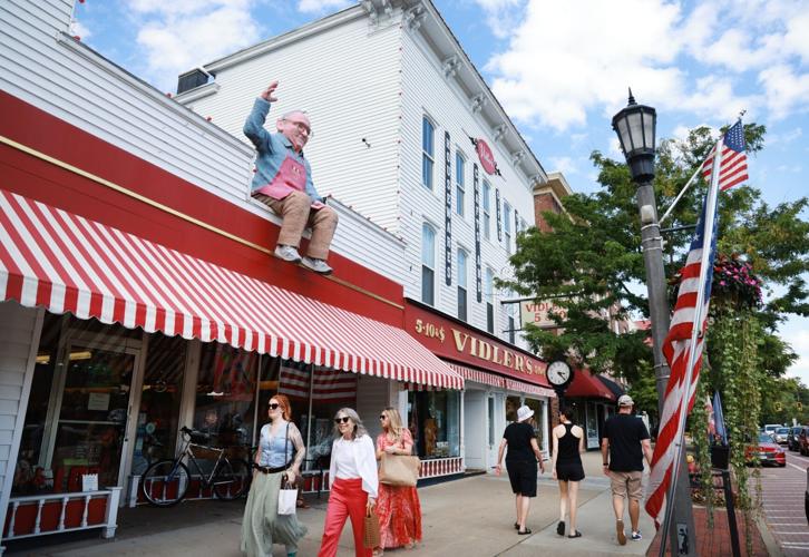East Aurora named a Northeast Regional Winner in PARADE’s “America’s Favorite Small Towns” Competition